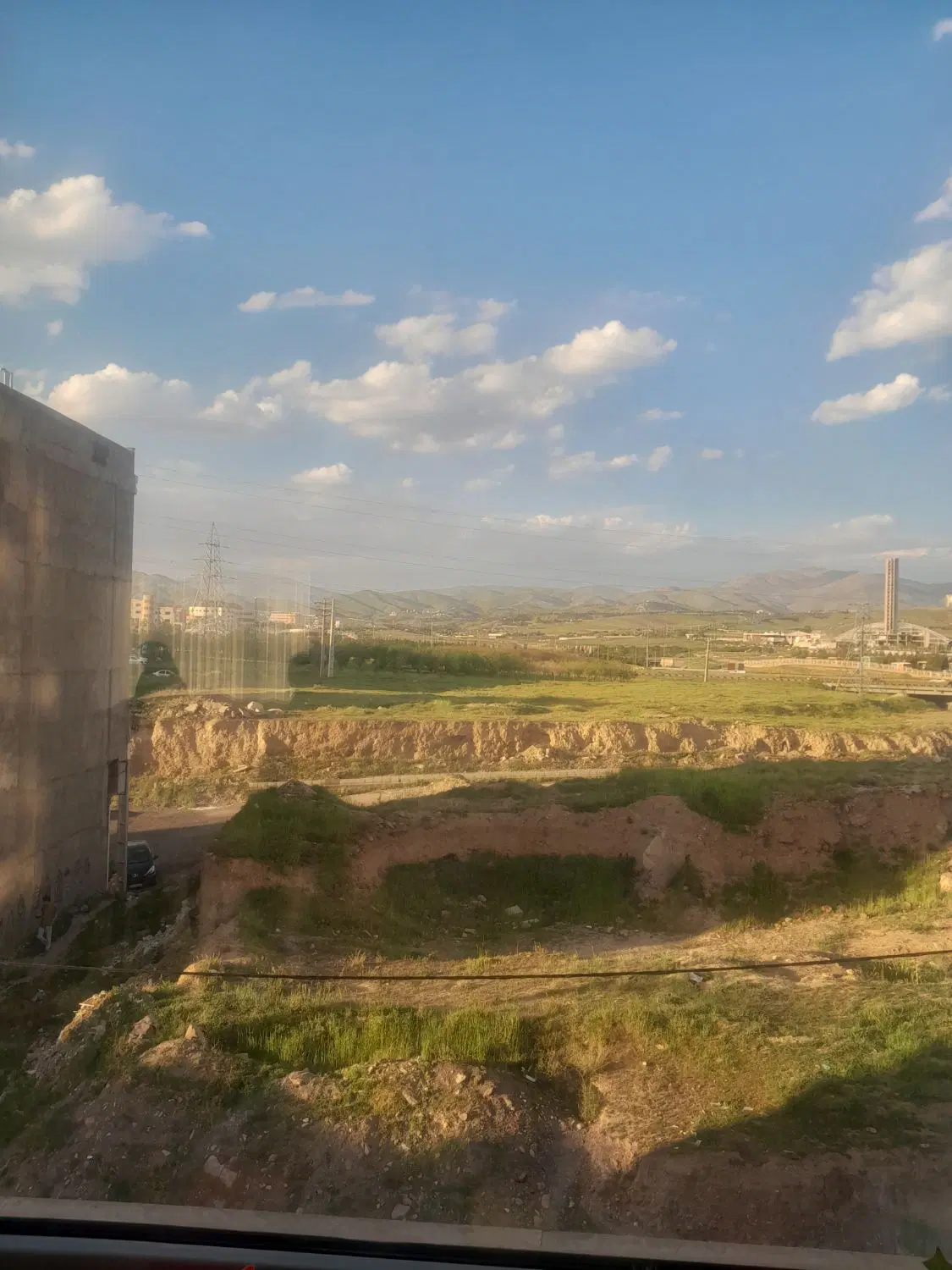 فروش زمین جانبازان ۵۰۰ متری مشاع (طلاییه)