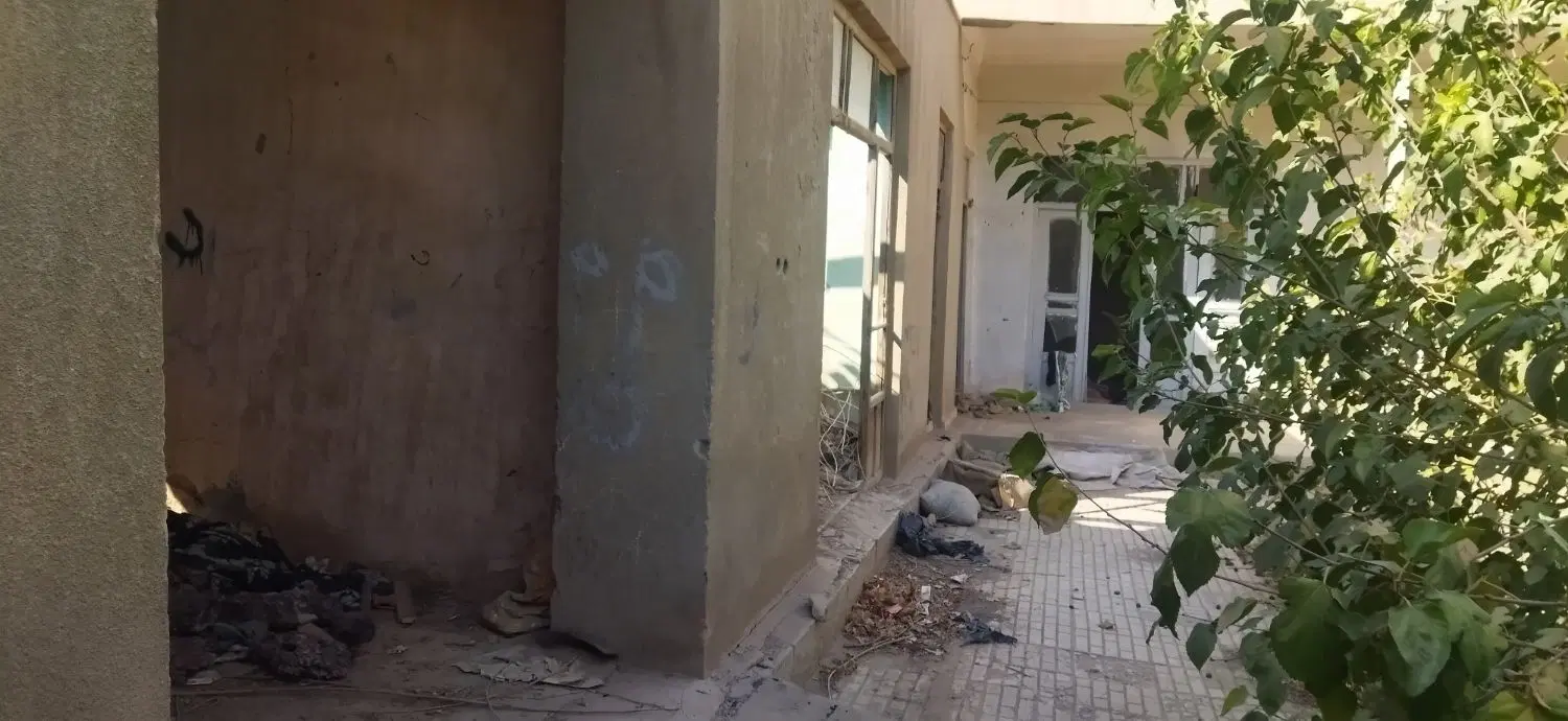 فروش کلنگی باپروانه مسکونی وتجاری