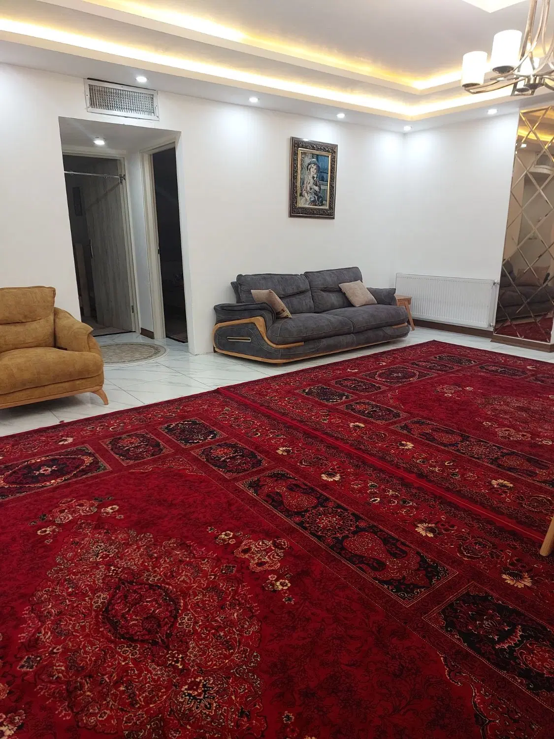 آپارتمان درشهرک فرهنگیان