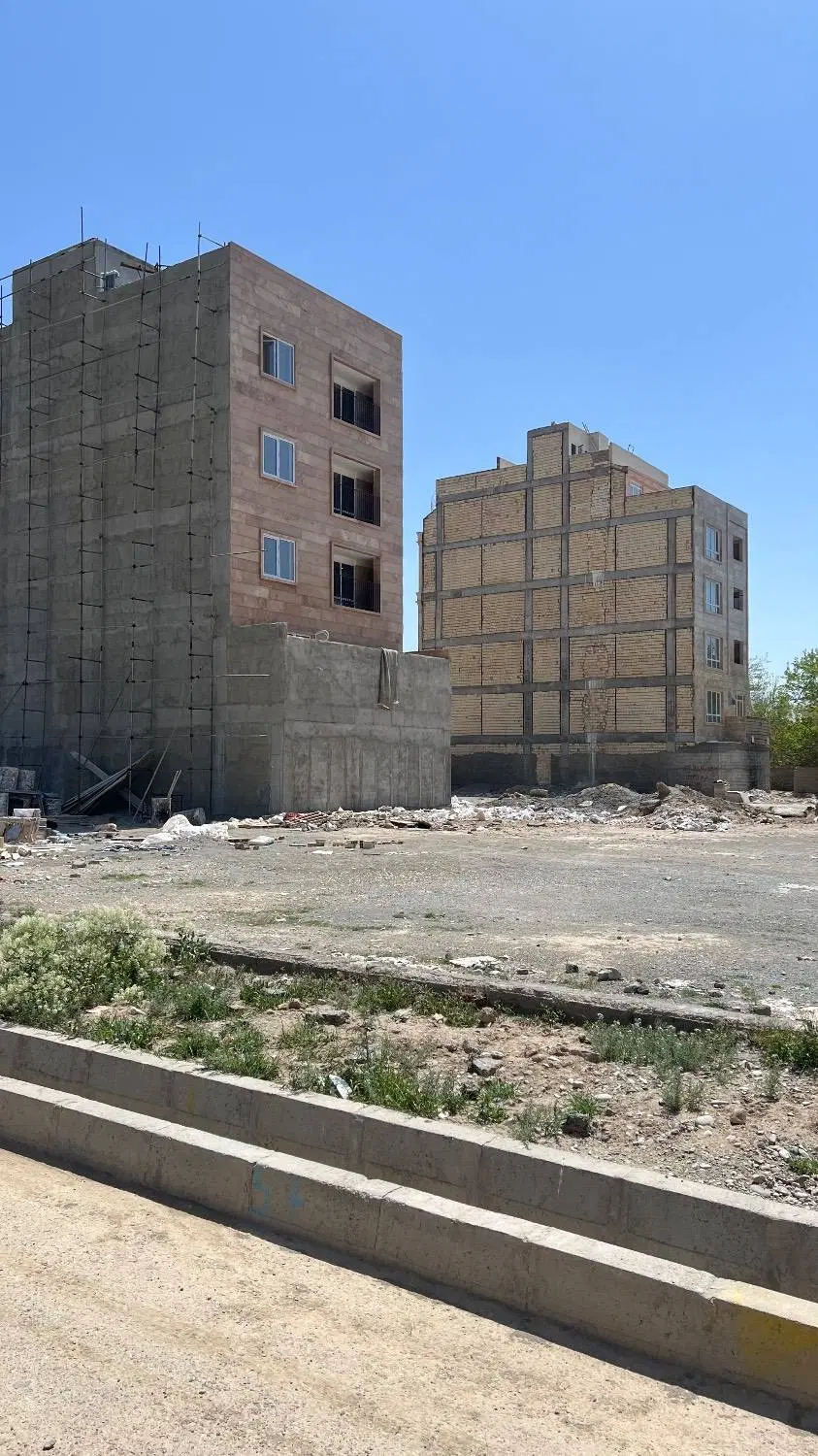 فروش زمین استثنایی