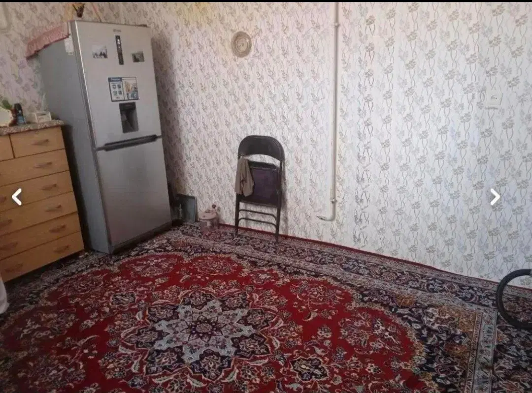 خانه ۵۰ متری قلعه کهنه