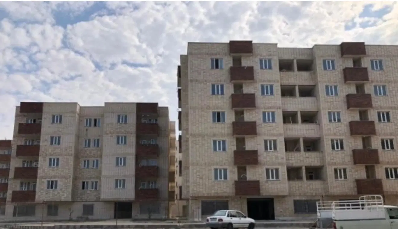 فروش اپارتمان فاز ۱ آسمان لیان