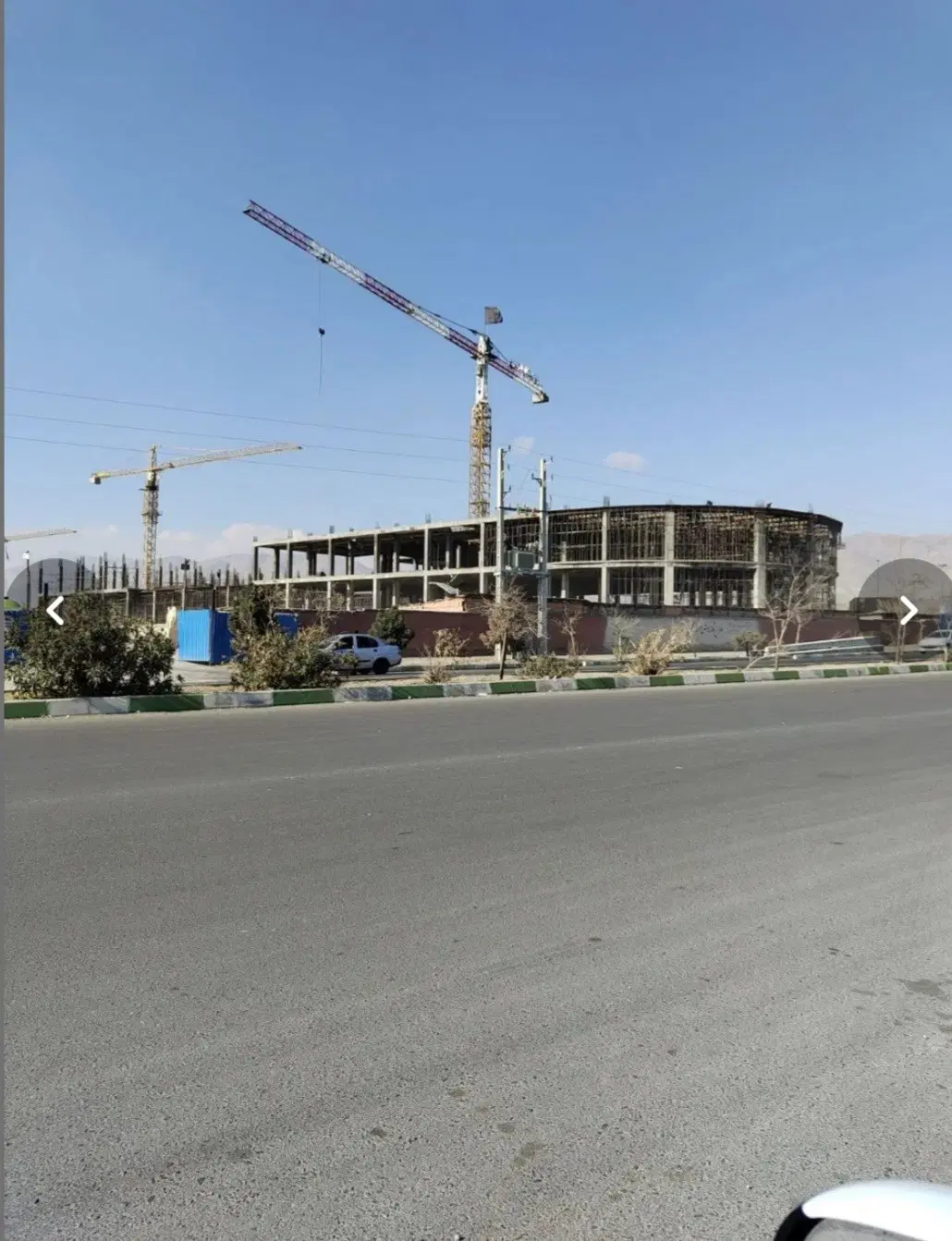 آپارتمان ۱۹۰ متری خیلبان بلال