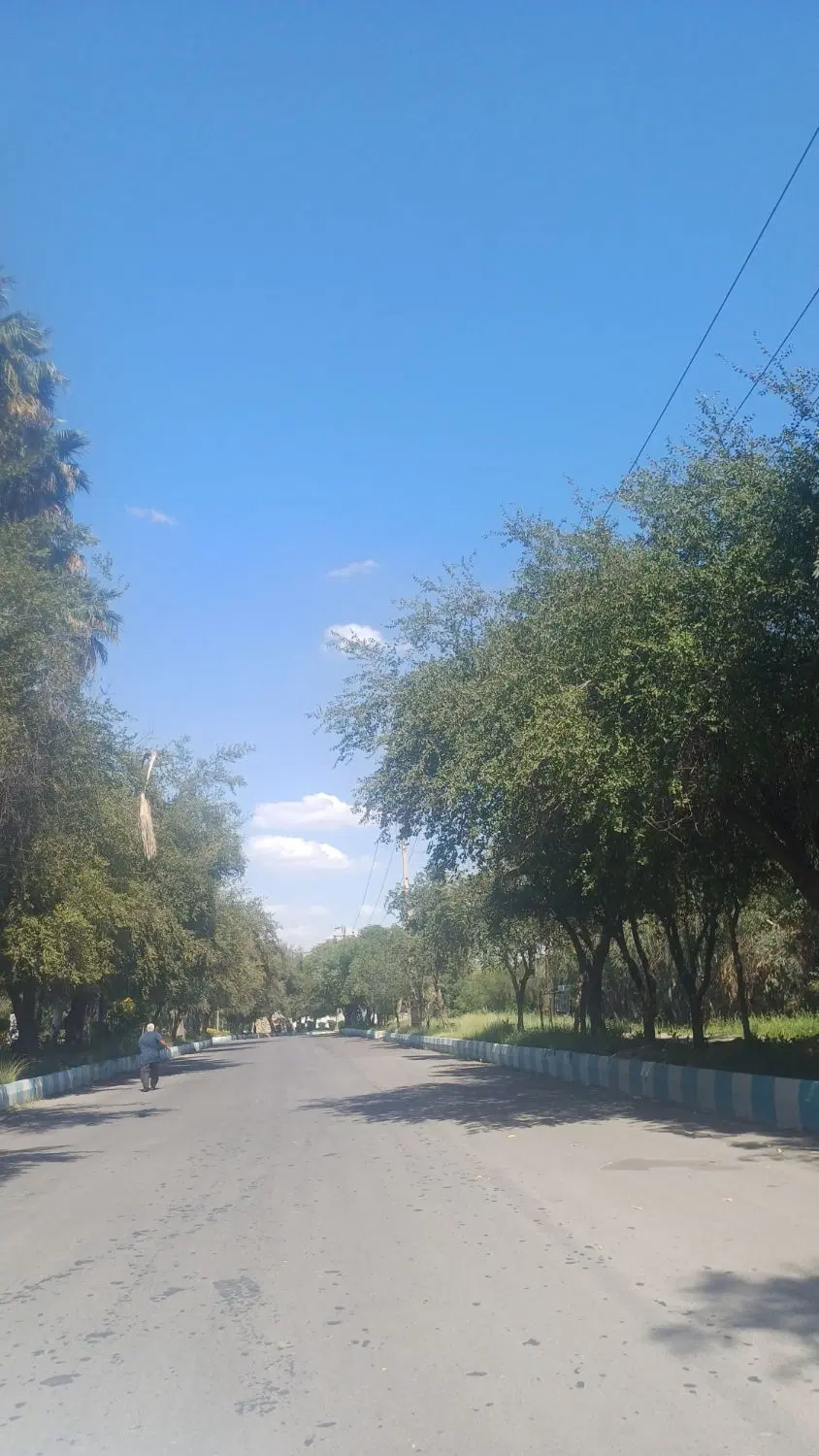 زمین 200 متری کوی زیتون شوش دانیال