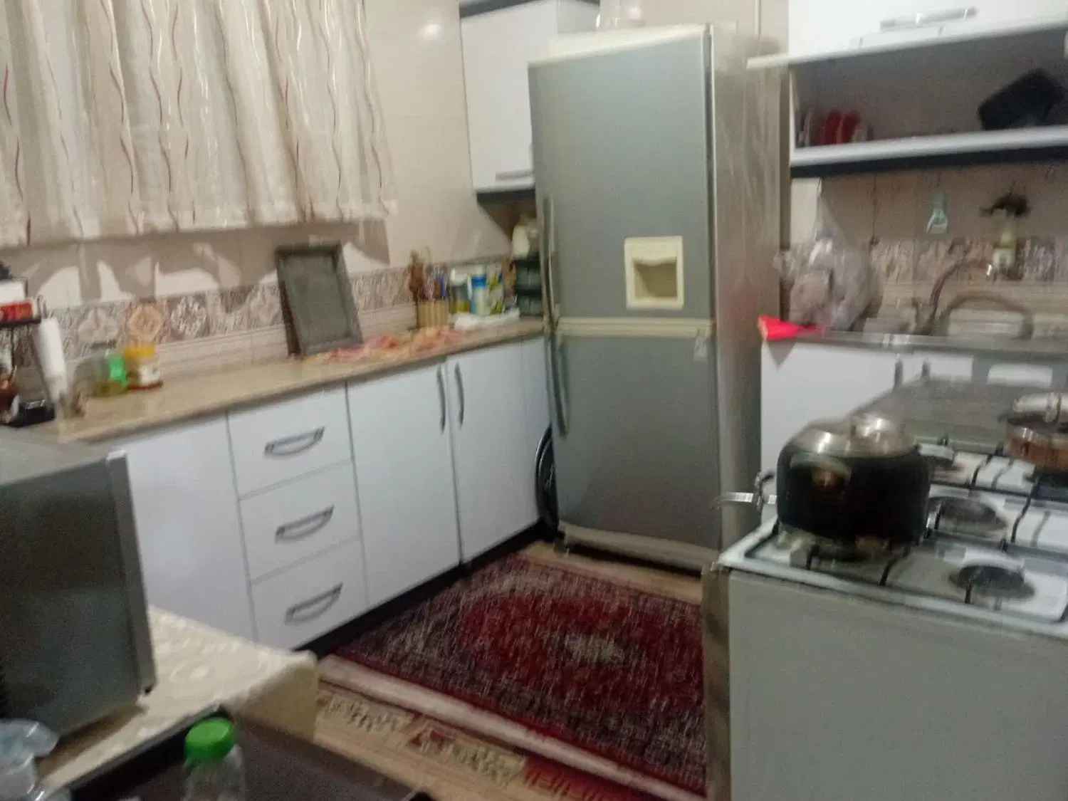 اجاره آپارتمان مسکونی با موقعیت اداری