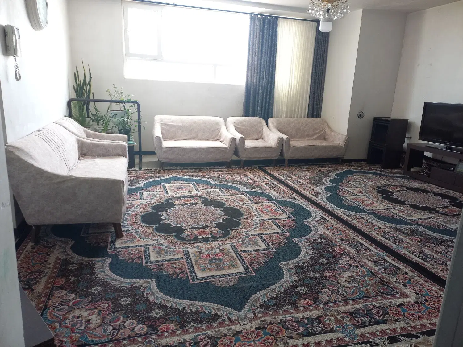 آپارتمان دوخوابه سنددار