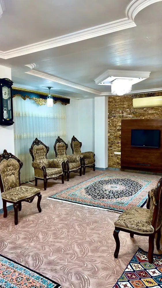 واحد لوکس دو خوابه