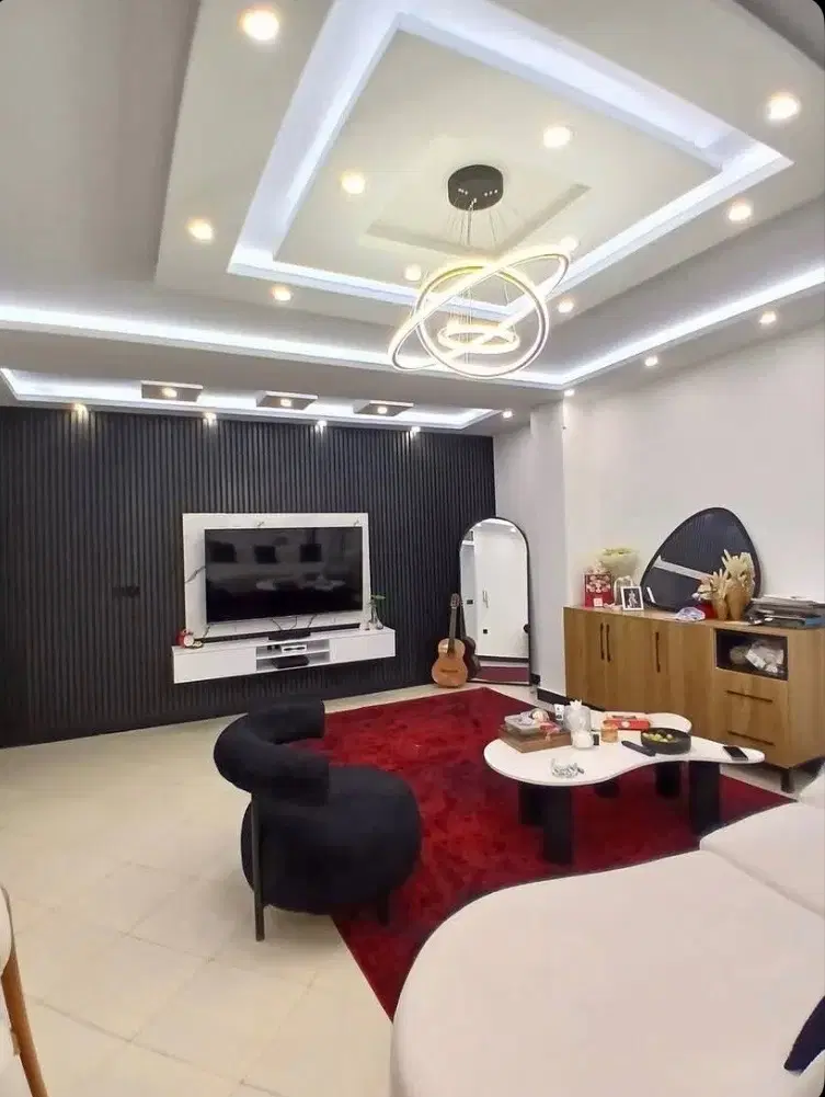 ۵۷متر دو خواب پارکینگ سندی