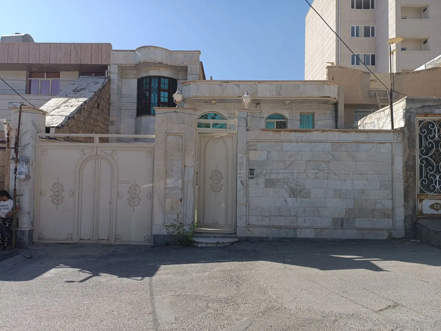 فروش منزل ویلایی طرح مصری (دوبلکس)