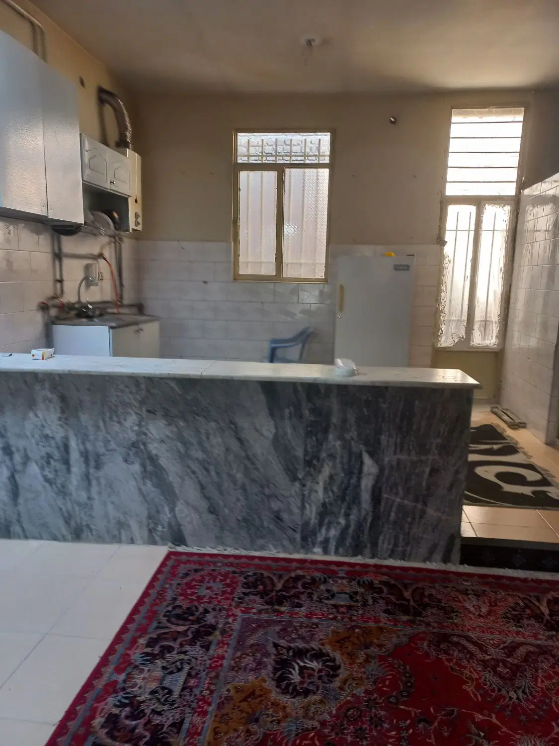 فروش خانه ویلایی  جاده قدیم بر خیابان لاله شمالی