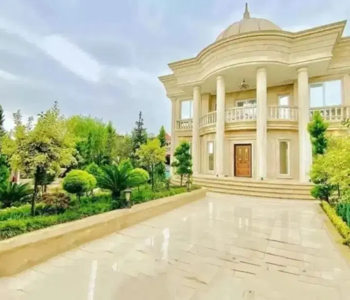 خانه حاشیه گلشهر