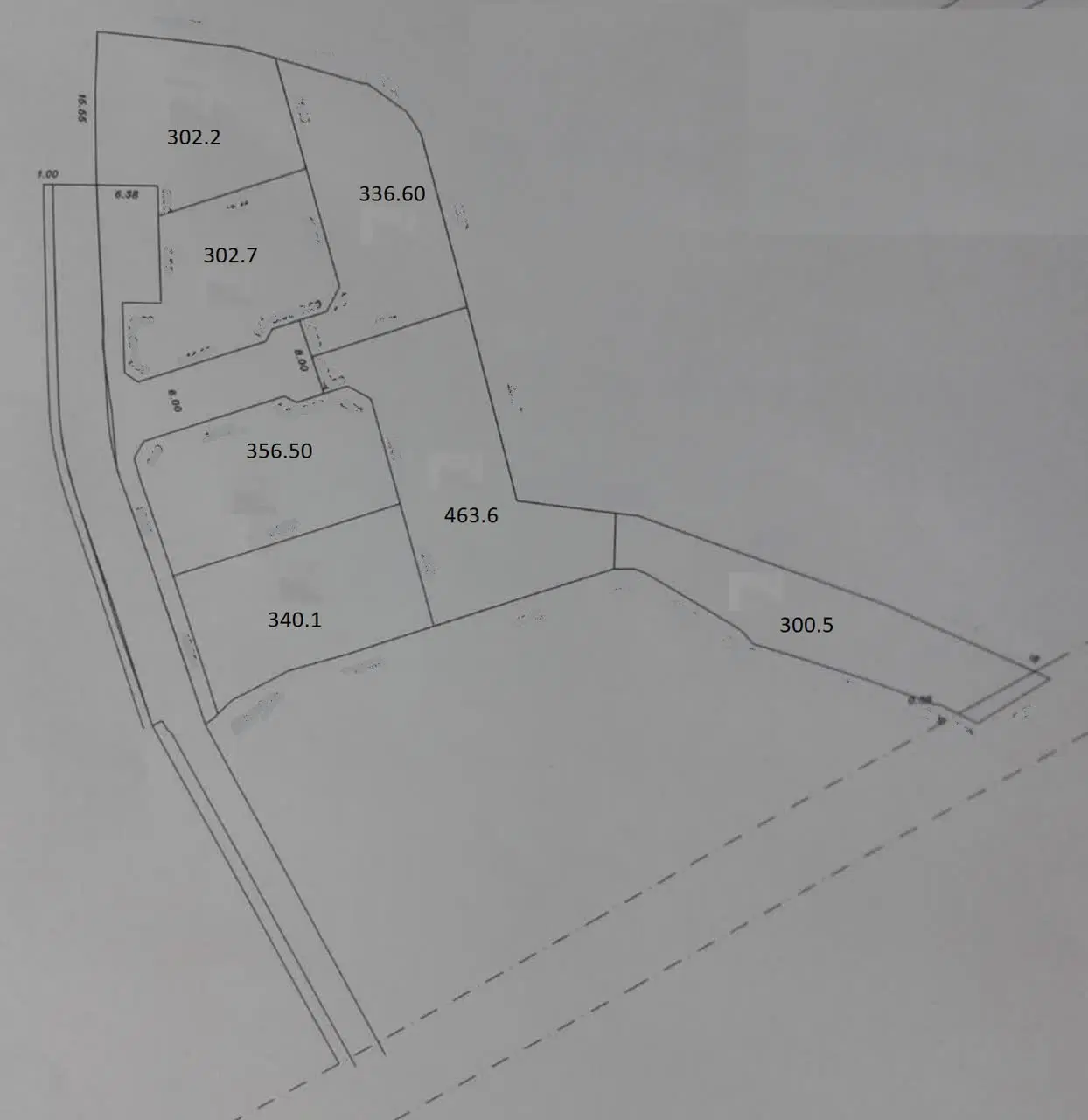 فروش زمین مسکونی خرم‌ آباد تنکابن
