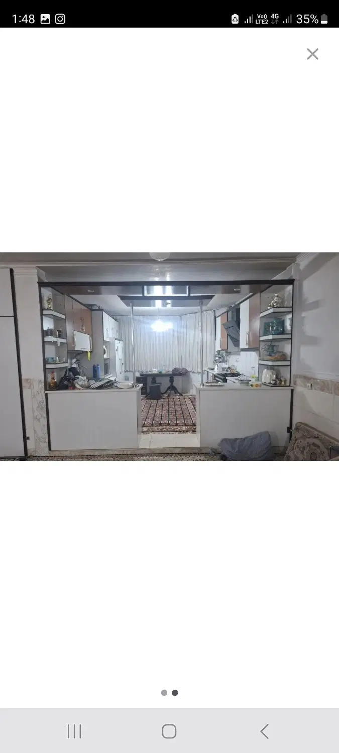 آپارتمان۱۲۰متر