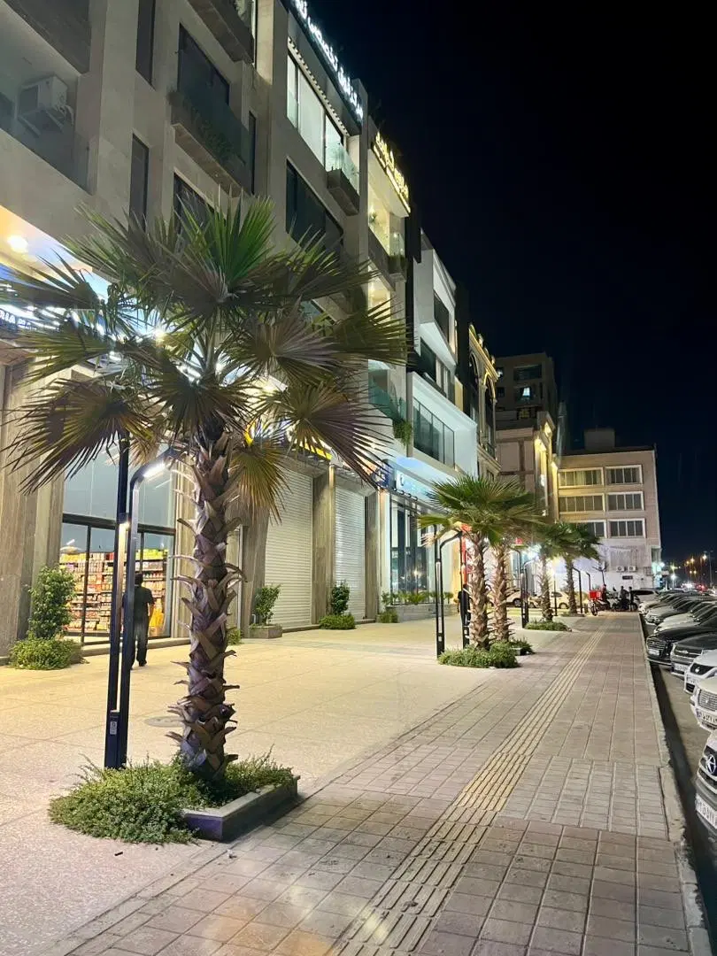 آپارتمان ۱۶۵ متر ۳ خواب طبقه ۵ گلشهر جنوبی والفجر