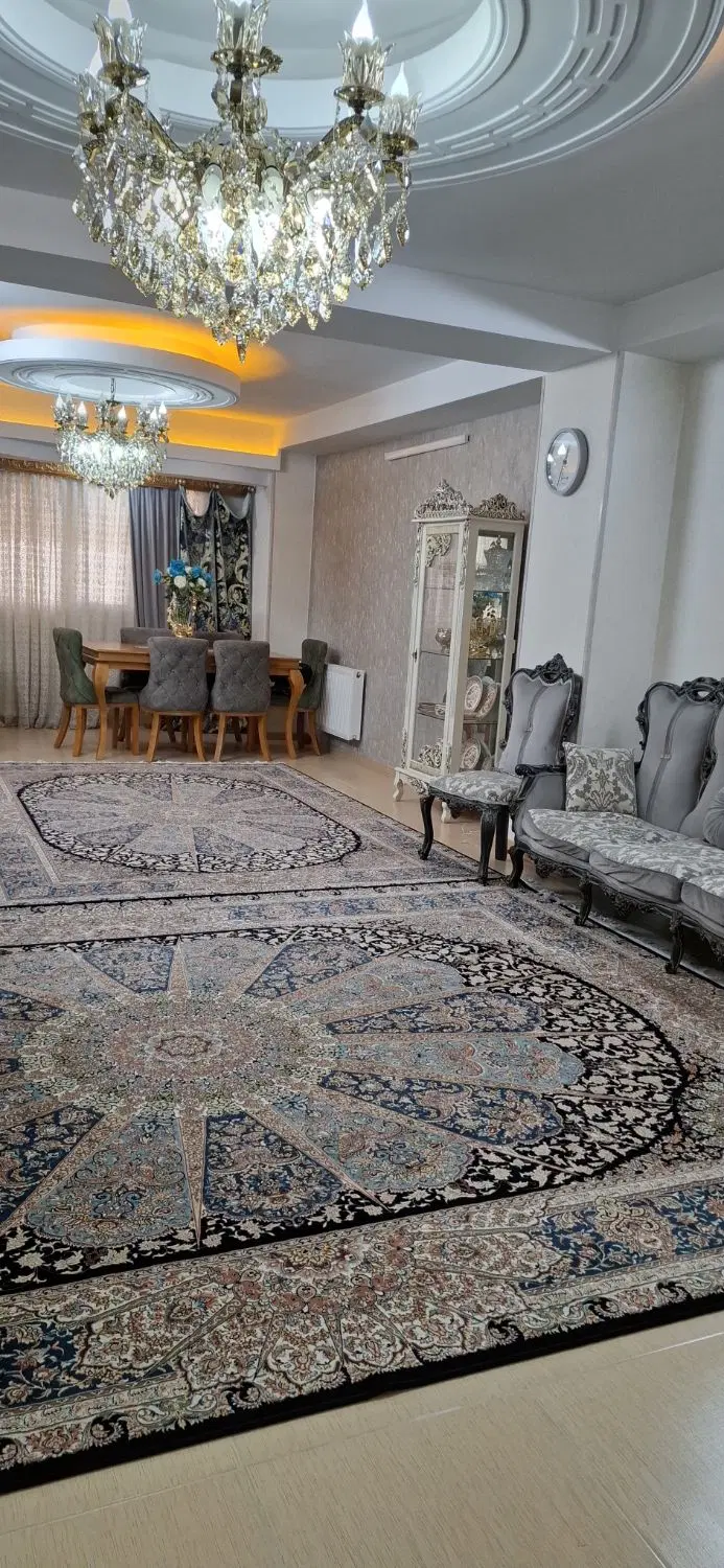 واحد ۱۱۹ متری فول دیزاین الهیه صنعت پنجم