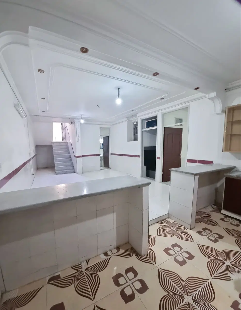 نیم طبقه دو خواب صحرا