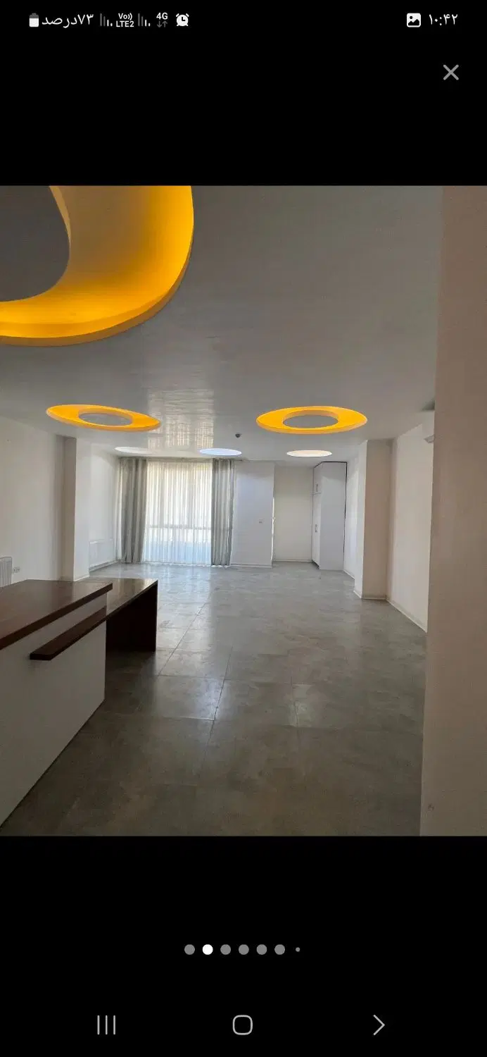 آپارتمان 120 متری شیک و زیبا بلوار هزار