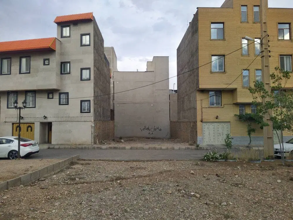 فروش زمین مسکونی