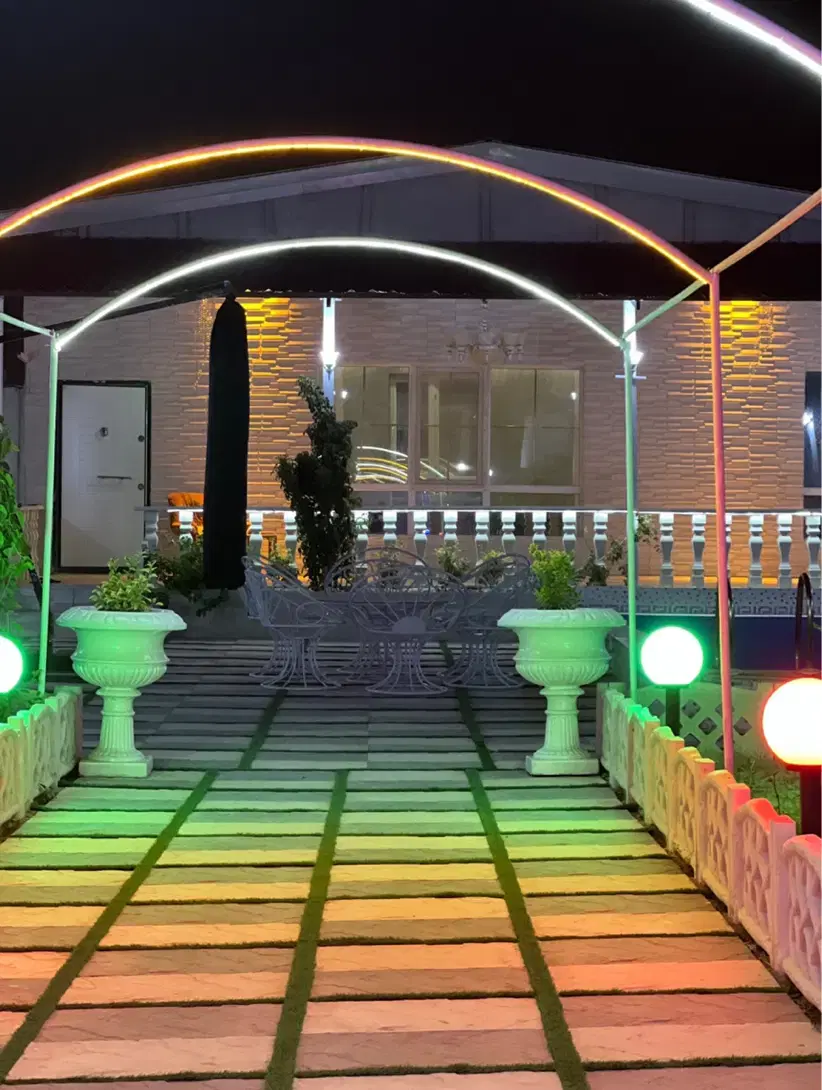 باغ ویلافروشی۶۰۰متری