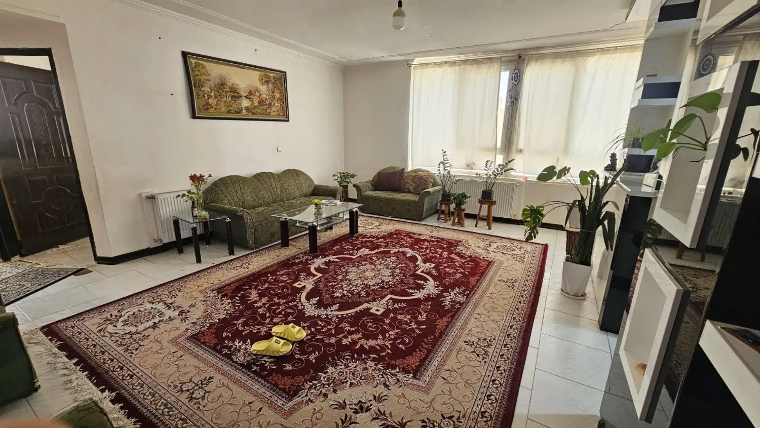 اجاره آپارتمان دوخوابه شهرک مطهری