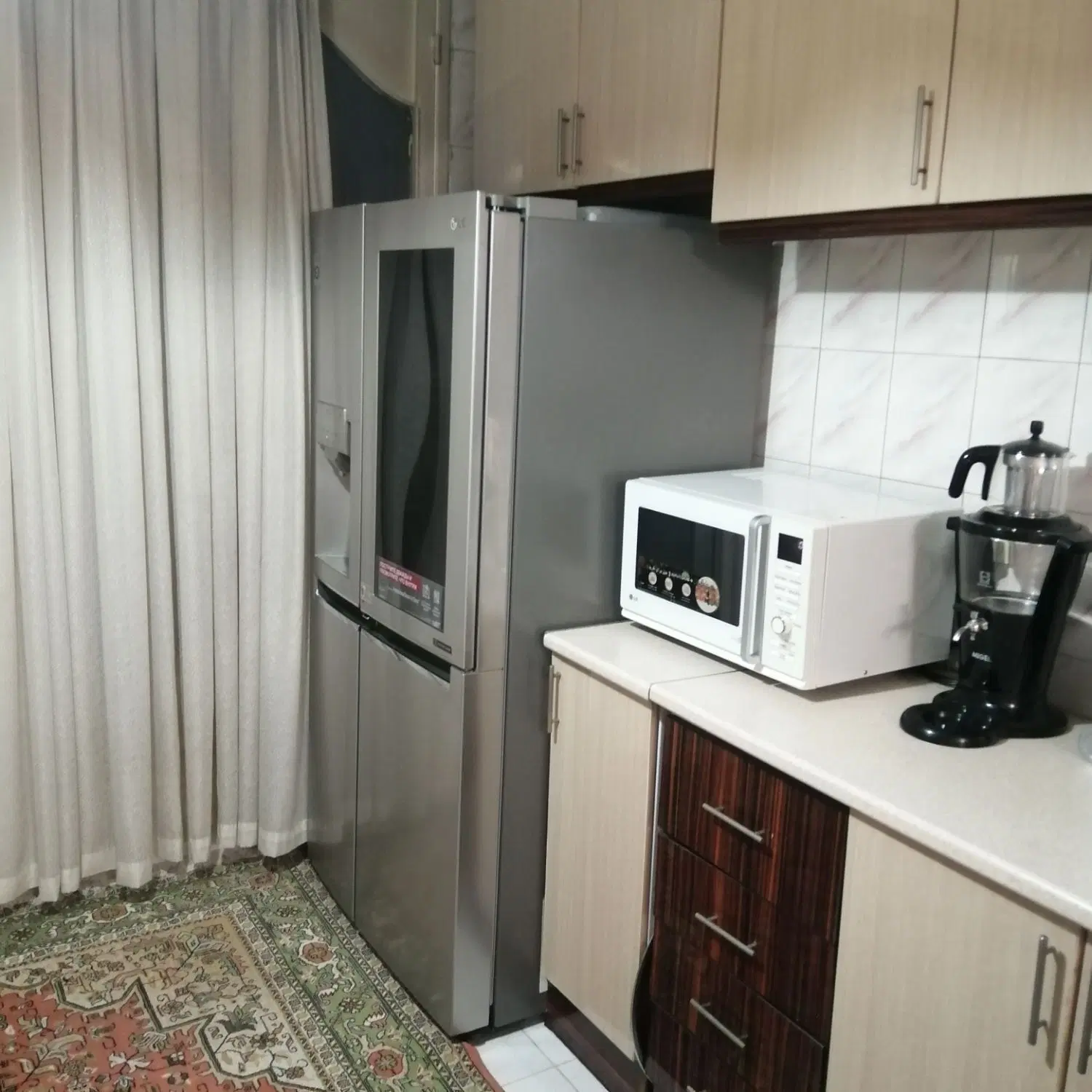فروش آپارتمان 83 متری با پارکینگ