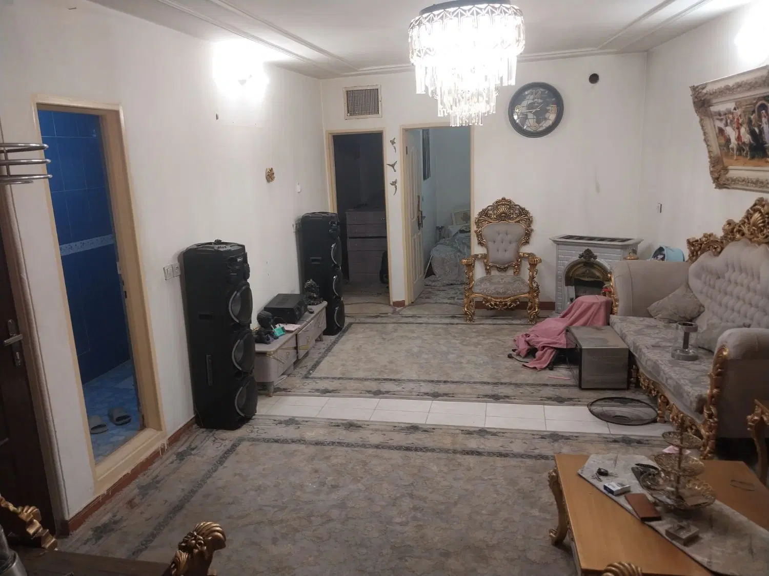 اجاره خانه 75متری. دوخواب