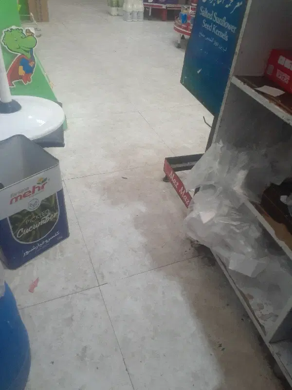 تجاری مسکونی خ حافظ