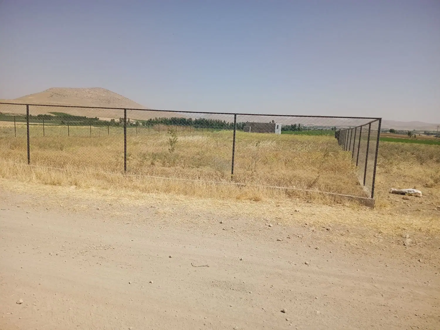فروش خانه باغ درروستای تاراوا