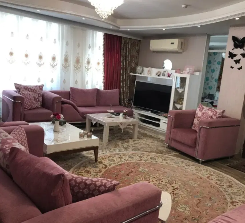 فروش آپارتمان لوکس ۹۵ متری کوی فیروز