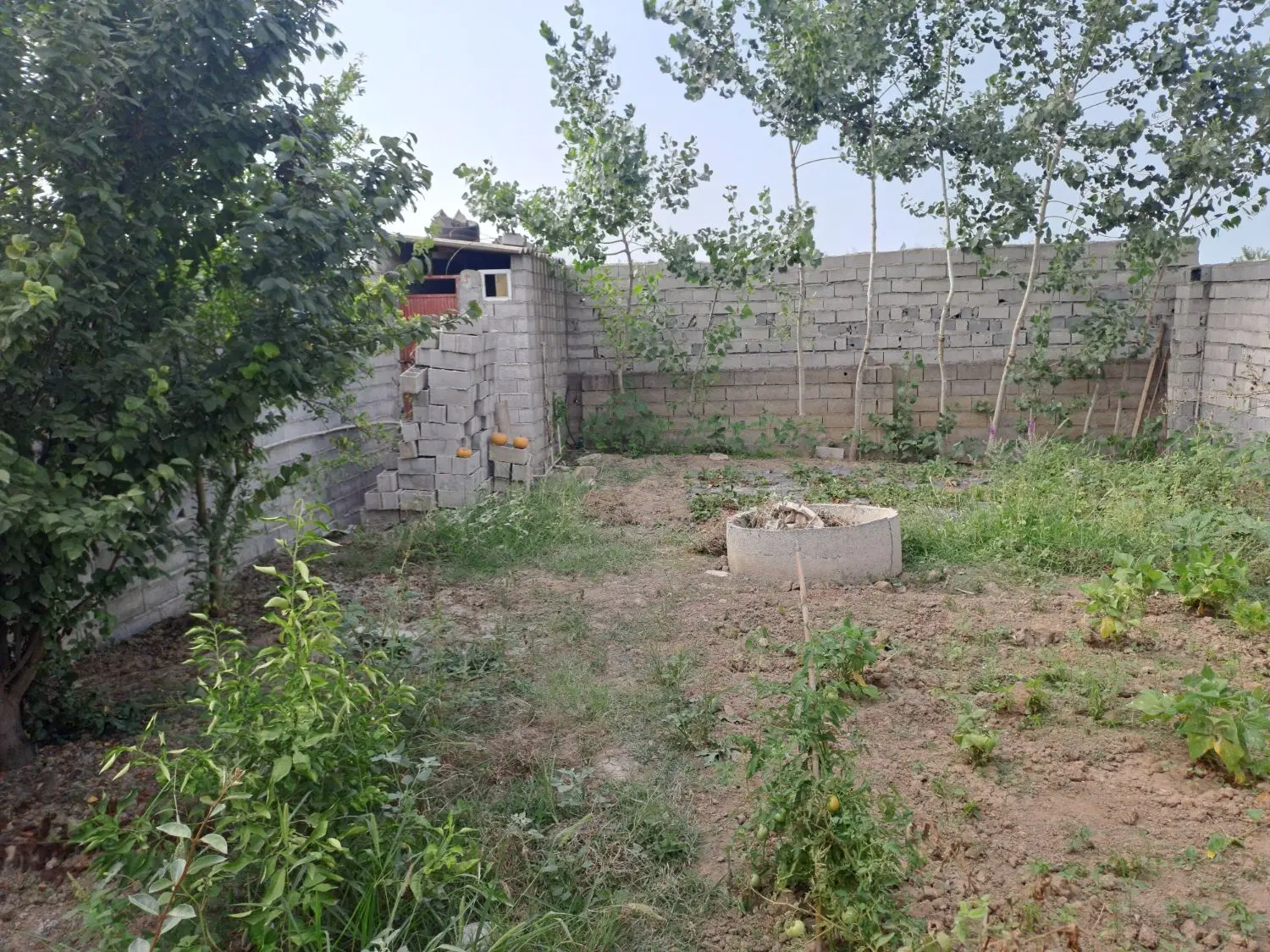 فروش خونه باغ