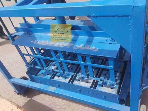 واگذاری کارگاه بلوک زنی