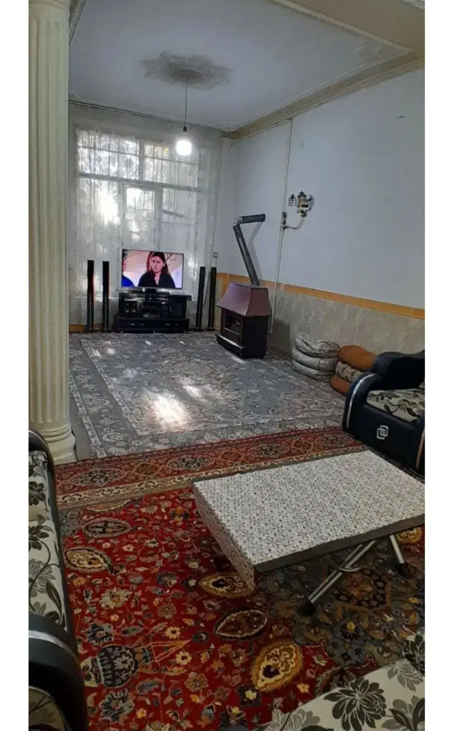 خانه مسافر ققنوس (دارای مینی استخر)