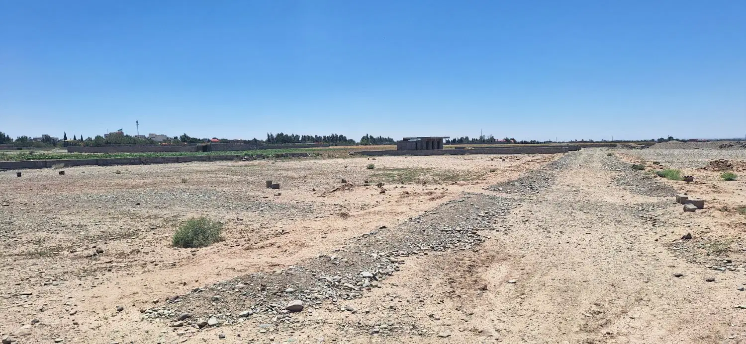 ۵۰۰ متر زمین باغی جمال آباد