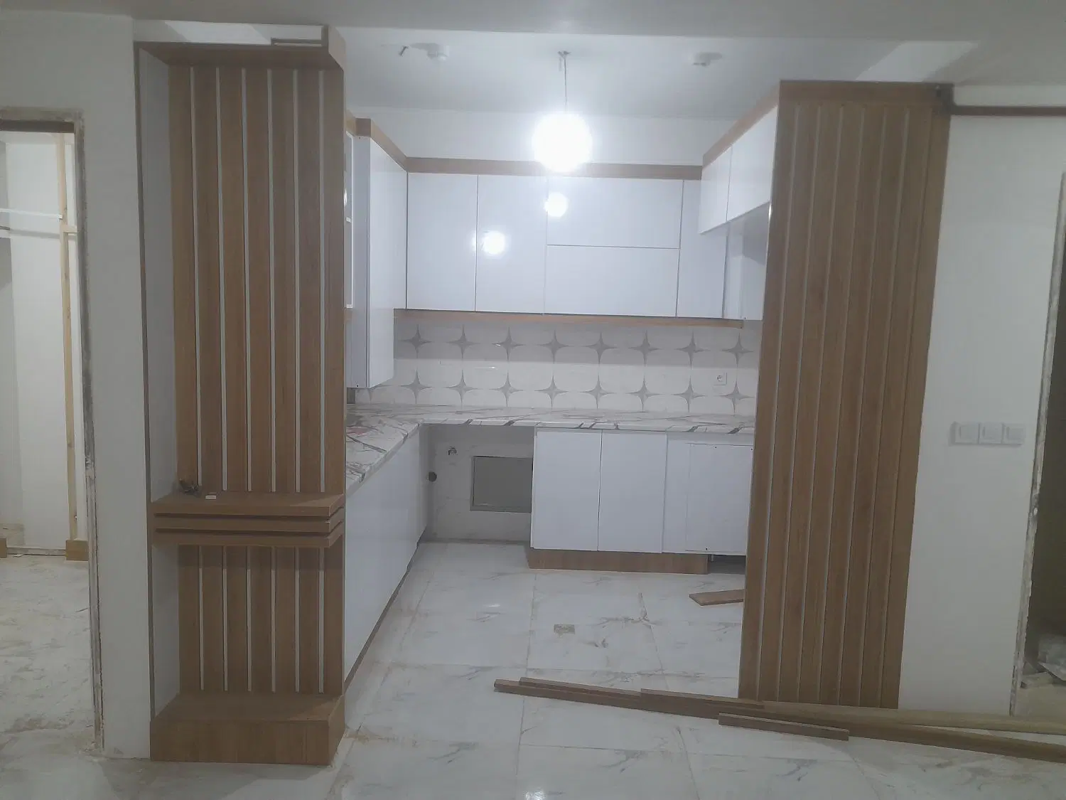 تمام رهن باغمیشه پردیس