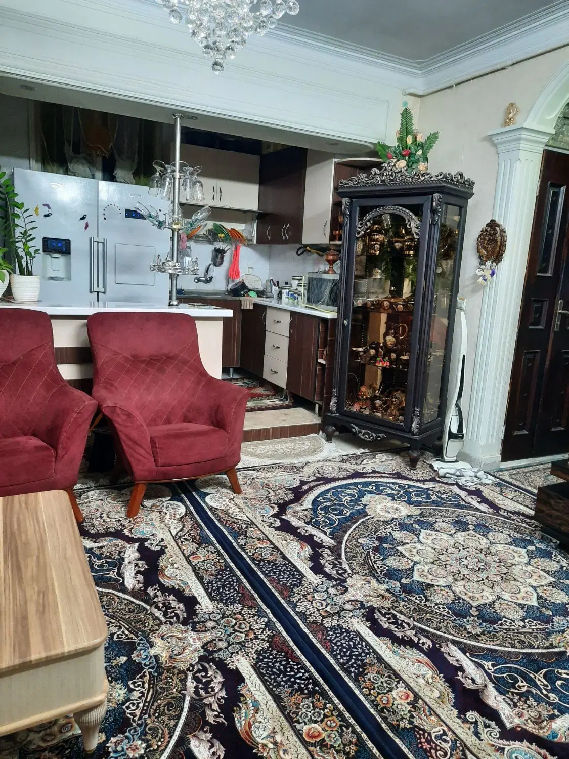 مالکانه مینودر ۶۸ متری