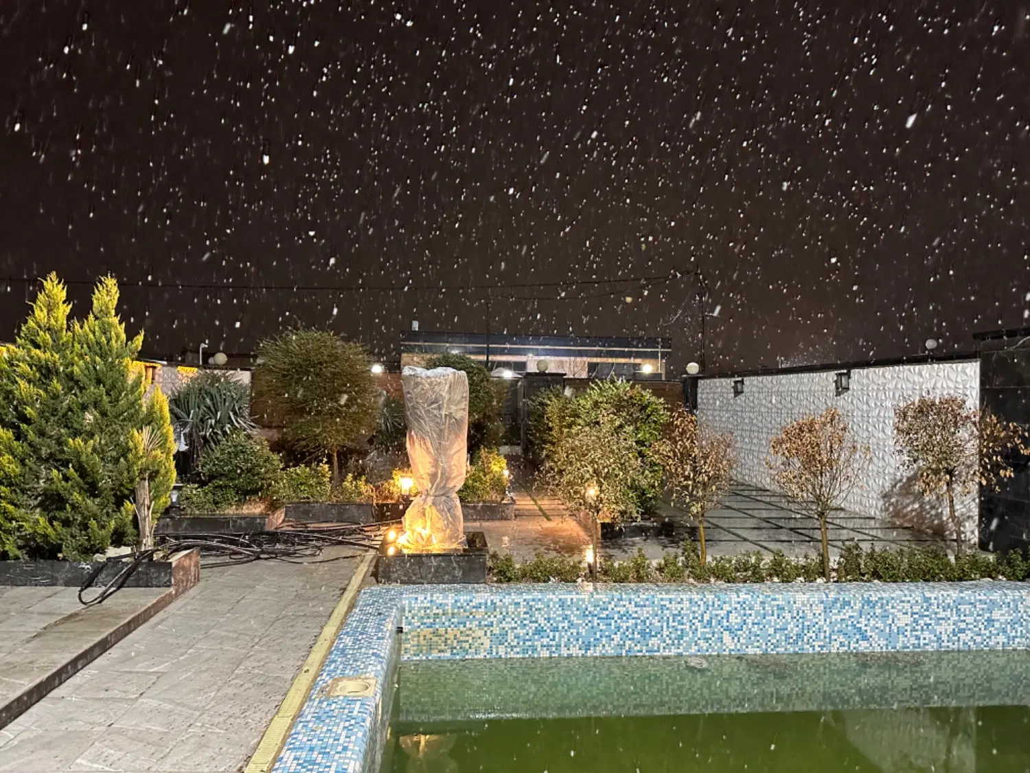 ویلا شهرکی مبله