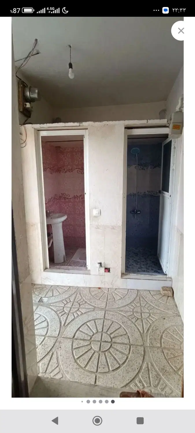 منزل اجاره ای فرجه
