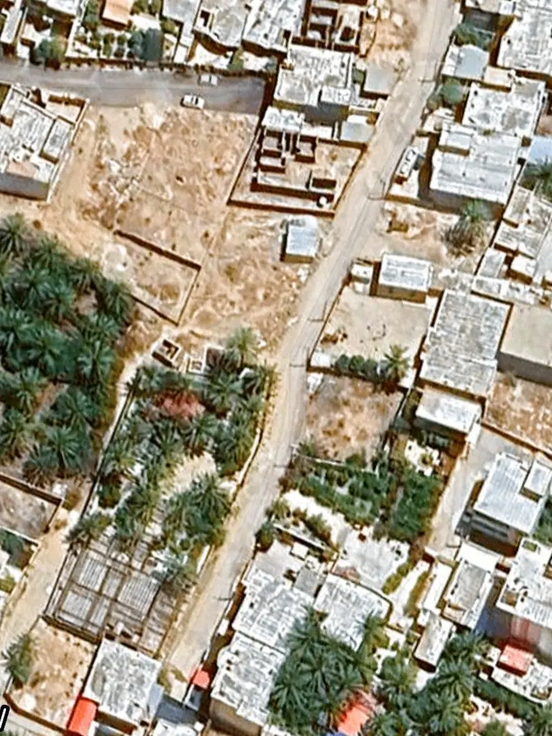 زمین مسکونی