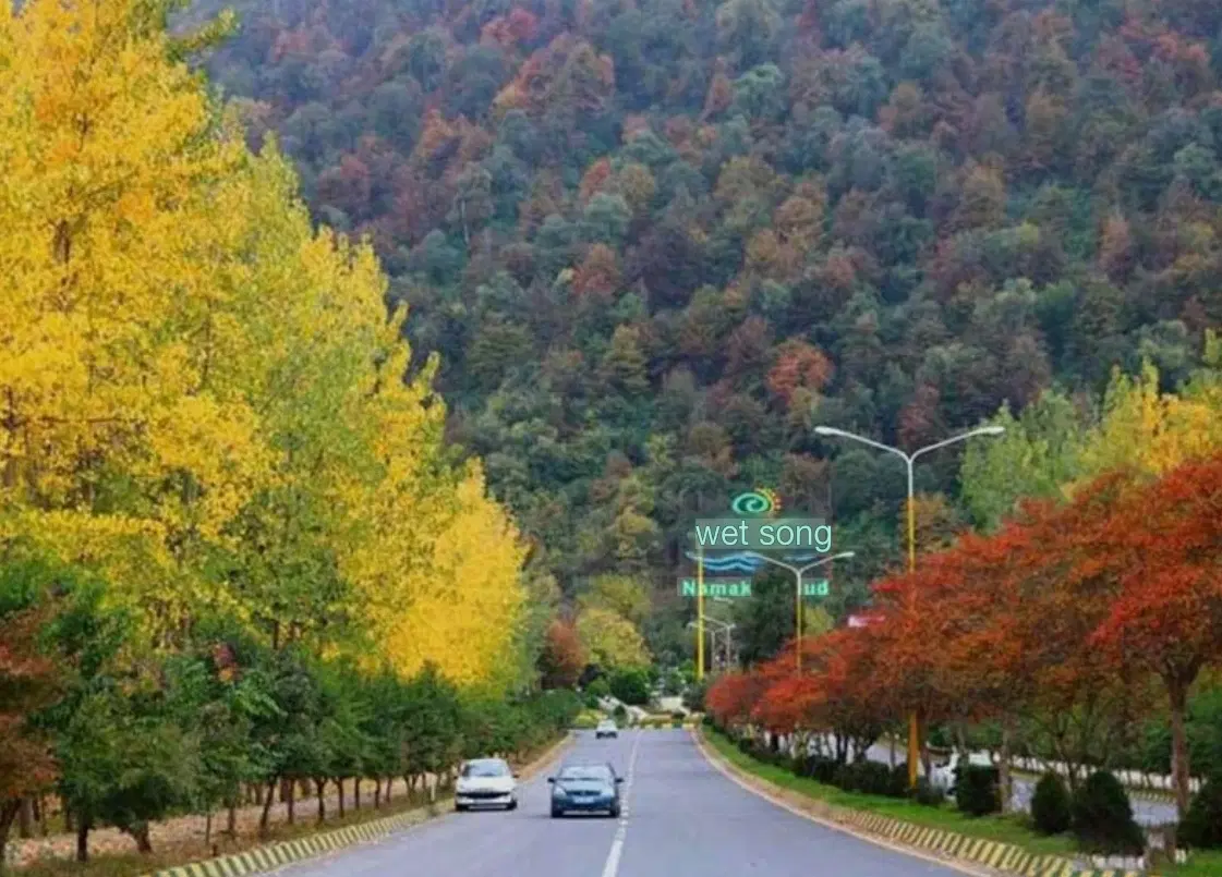 آپارتمان نمک آبرود