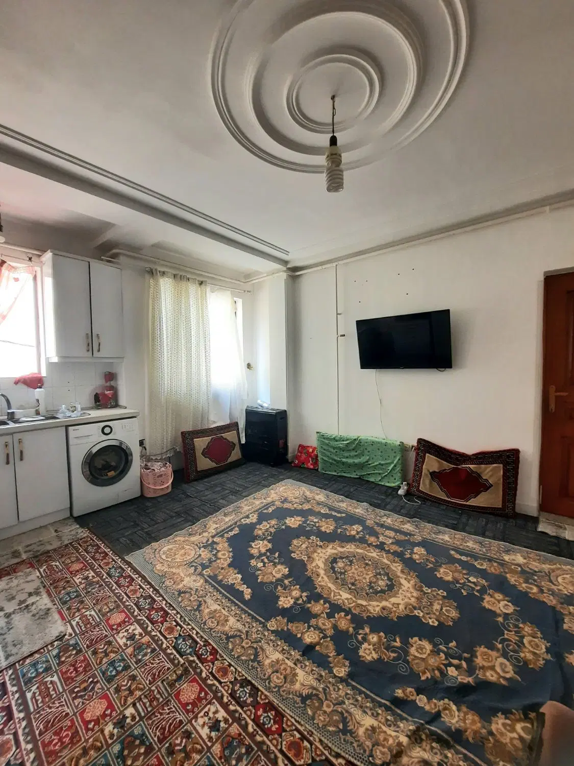 فروش  فوری _یک دستگاه سوئیت_ 38متر _طبقه اول
