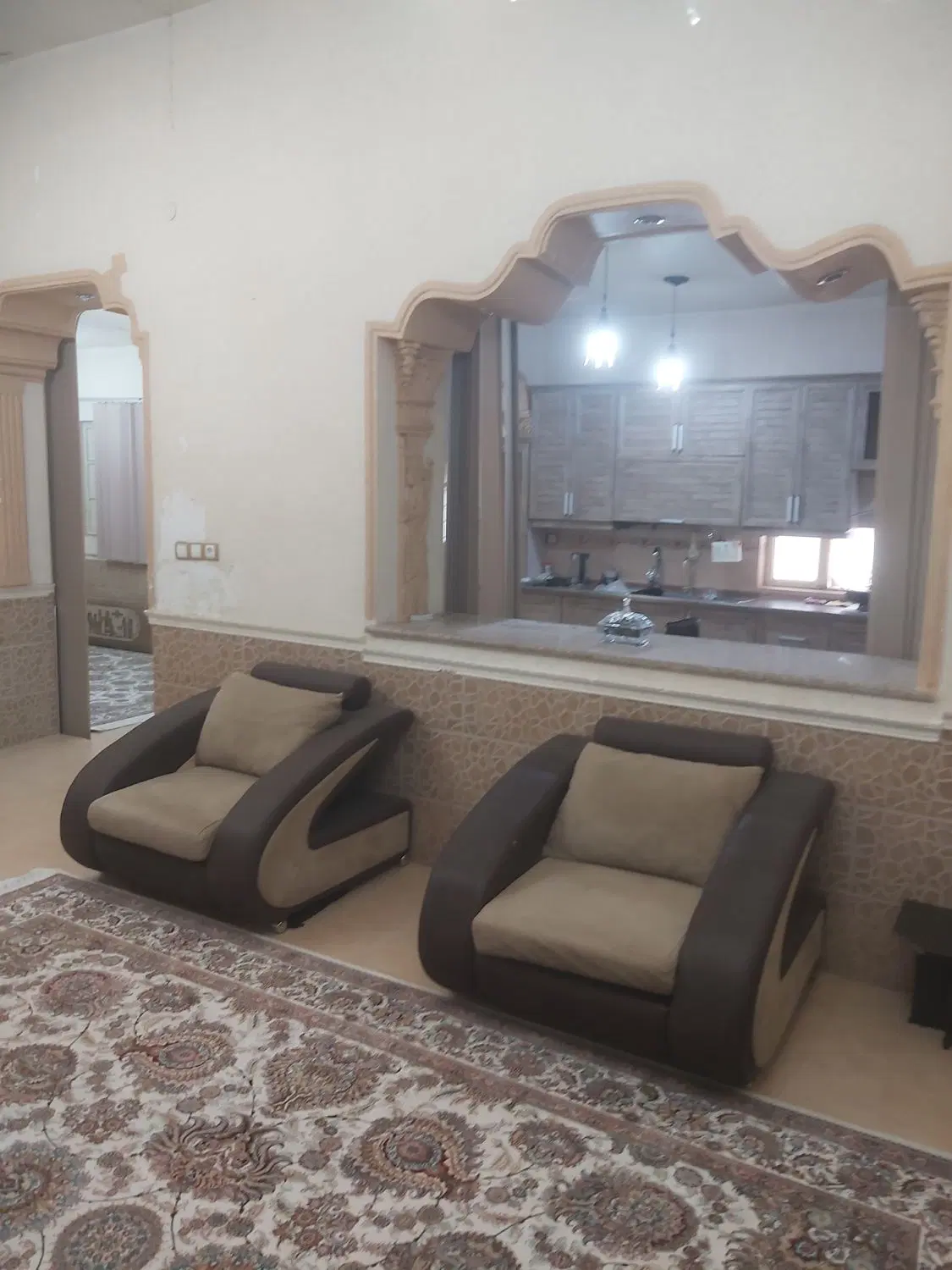خانه ویلایی شرکتی ایستگاه ۴