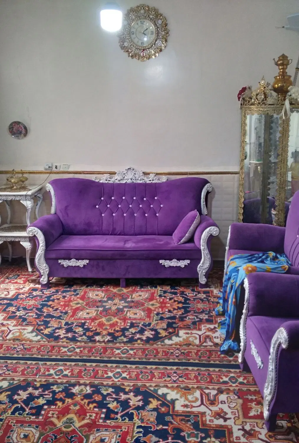 خانه باغمعروف