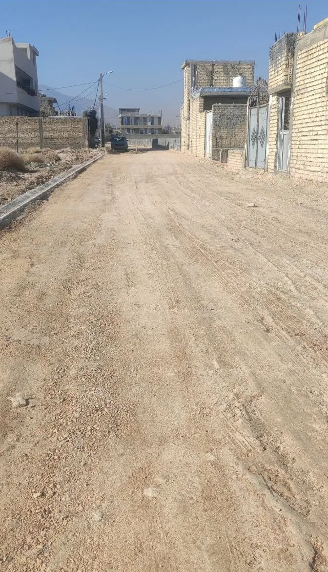 زمین 120متری در محمودآباد