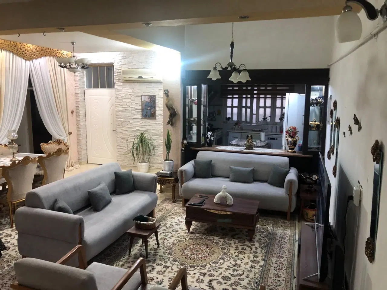 اجاره خانه ویلایی دربست تک واحدی