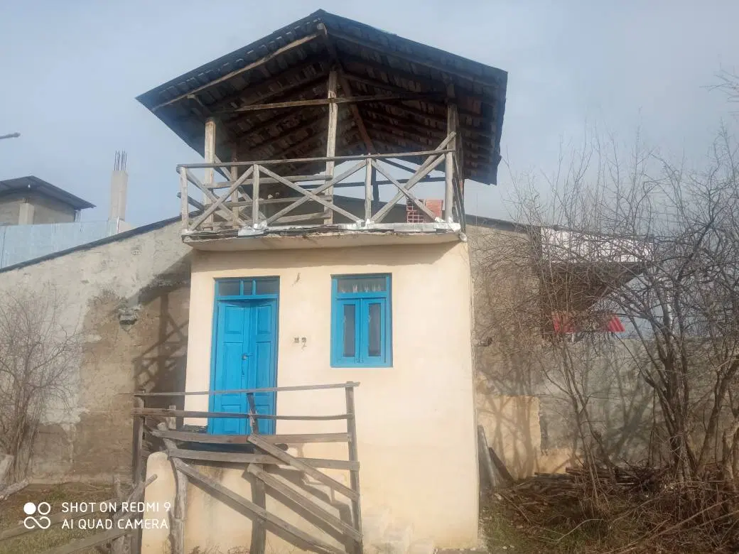 زمین مسکونی در روستای کفشگیری