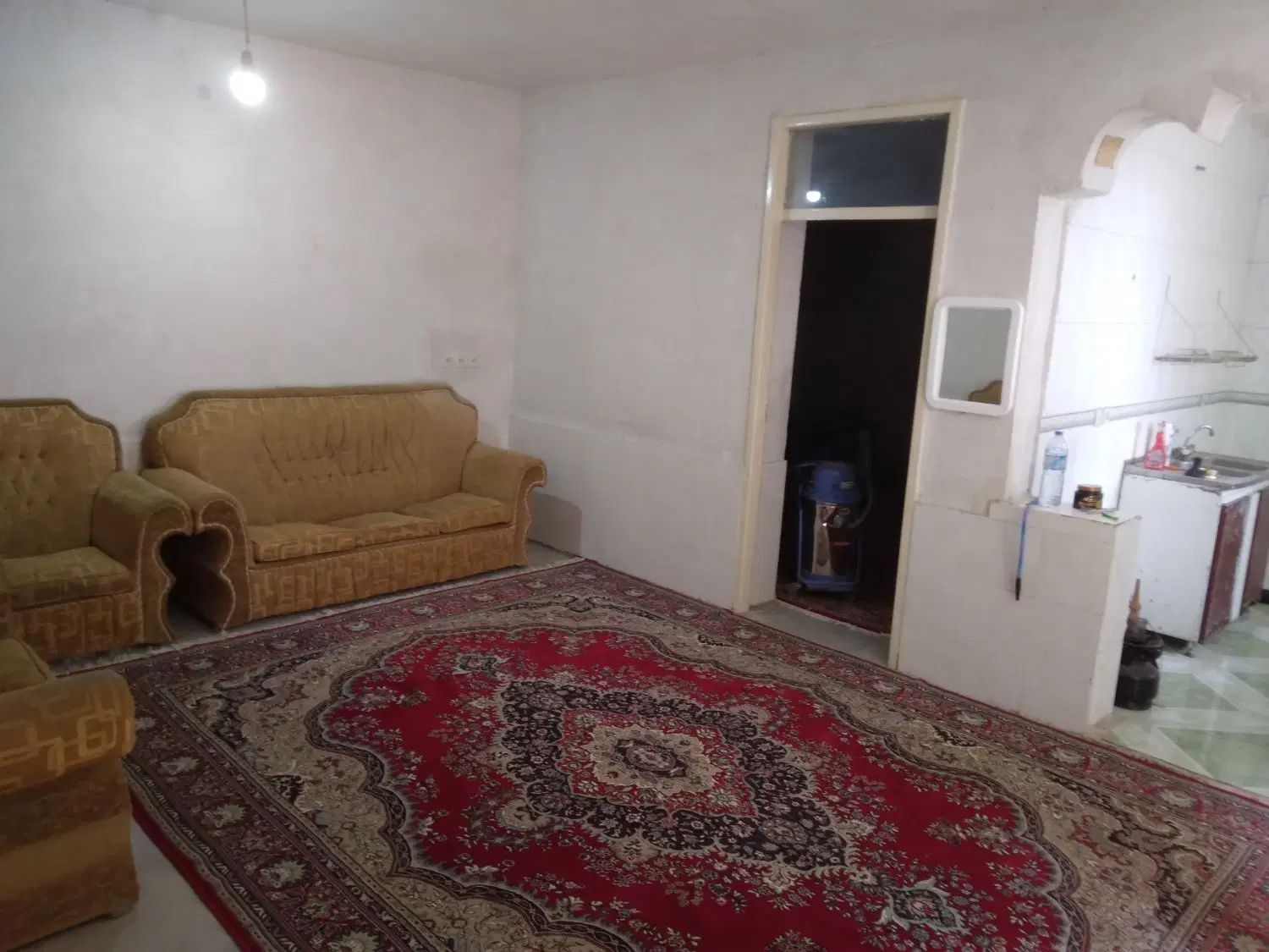 منزل مسکونی