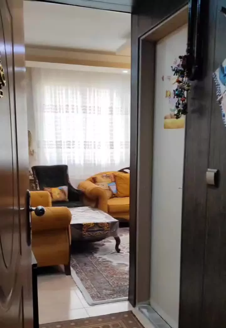 آپارتمان منظریه شیک و خوش‌نقشه، آماده سکونت