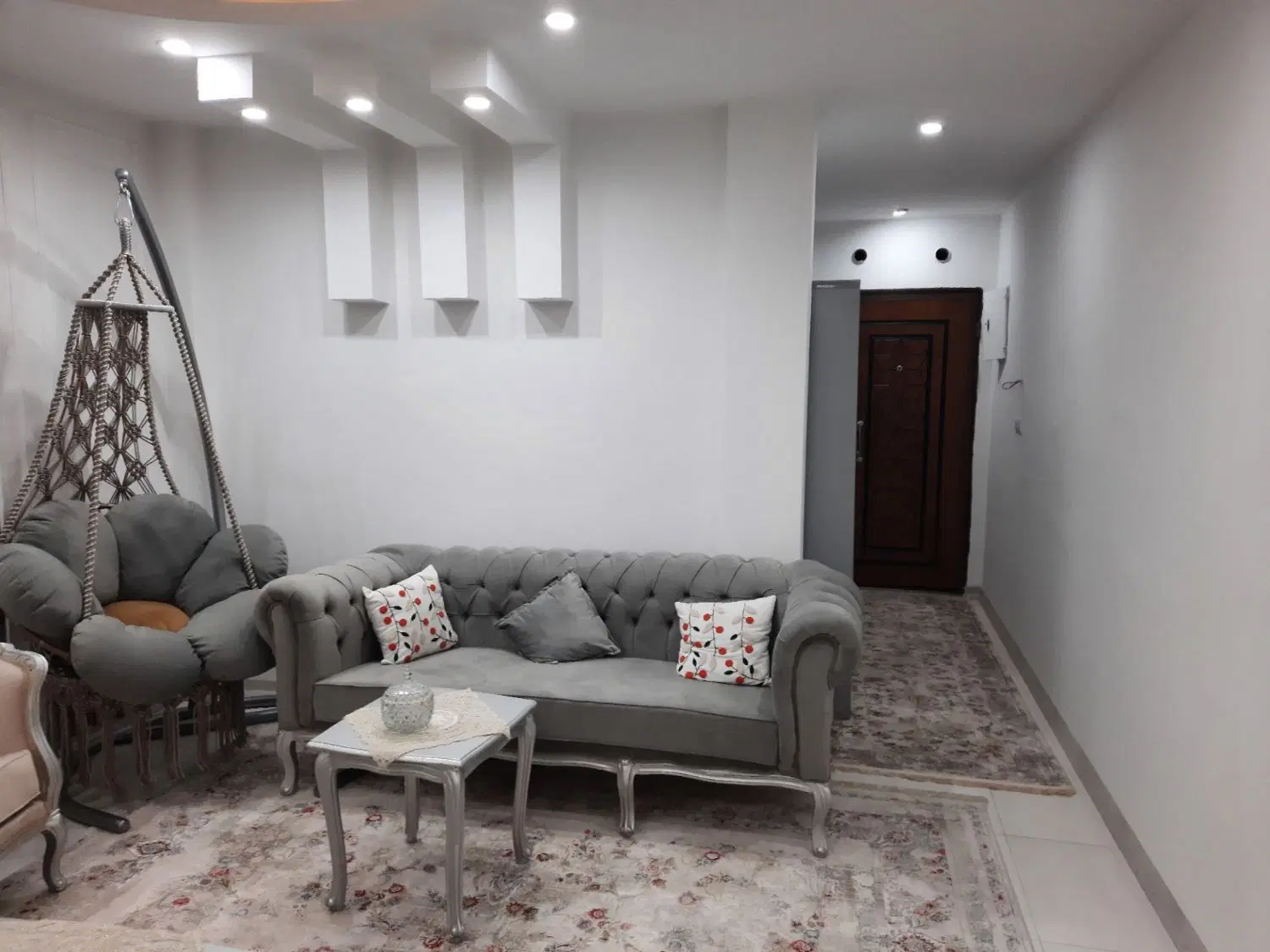 آپارتمان۱۱۵متری۳خواب لوکس گلستان