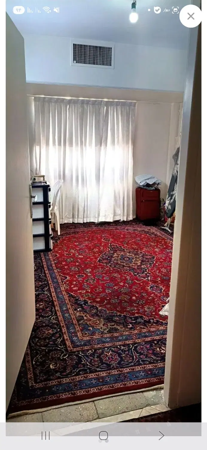 ۷۲ متر دو خواب دمیرچیلو تهرانسر
