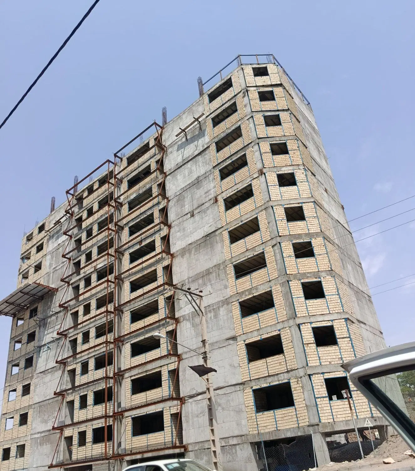 امتیاز کویرتایر واقع در الهیه